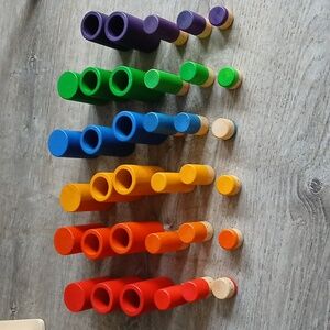 Lola grapat half set